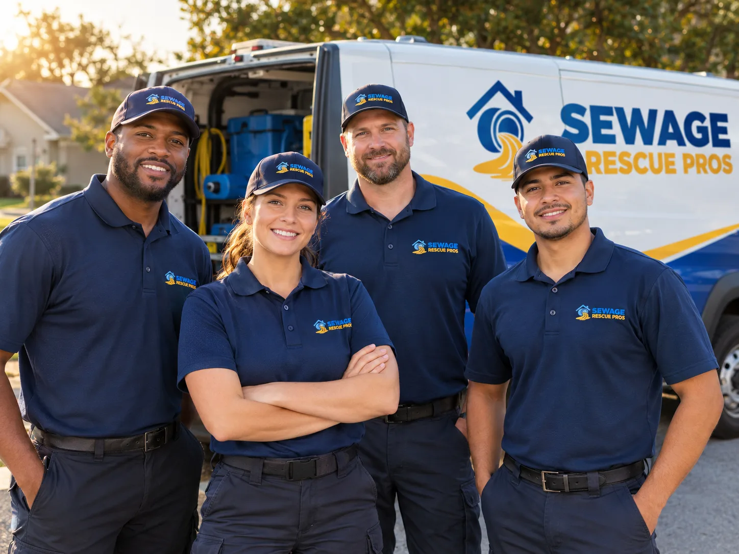Sewage Backup Cleanup company in Lampe, MO